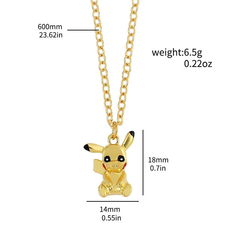 Collier Pikachu – Image 7