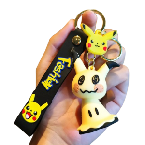 Porte-Clé Pokémon Mimiqui