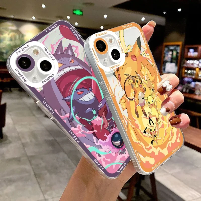 Coque iPhone Pikachu Evolutions – Image 3