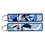 Porte-Clé Tissu Lugia