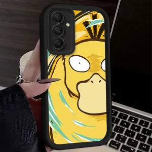 Coque Samsung Psykokwak Energie - Noir