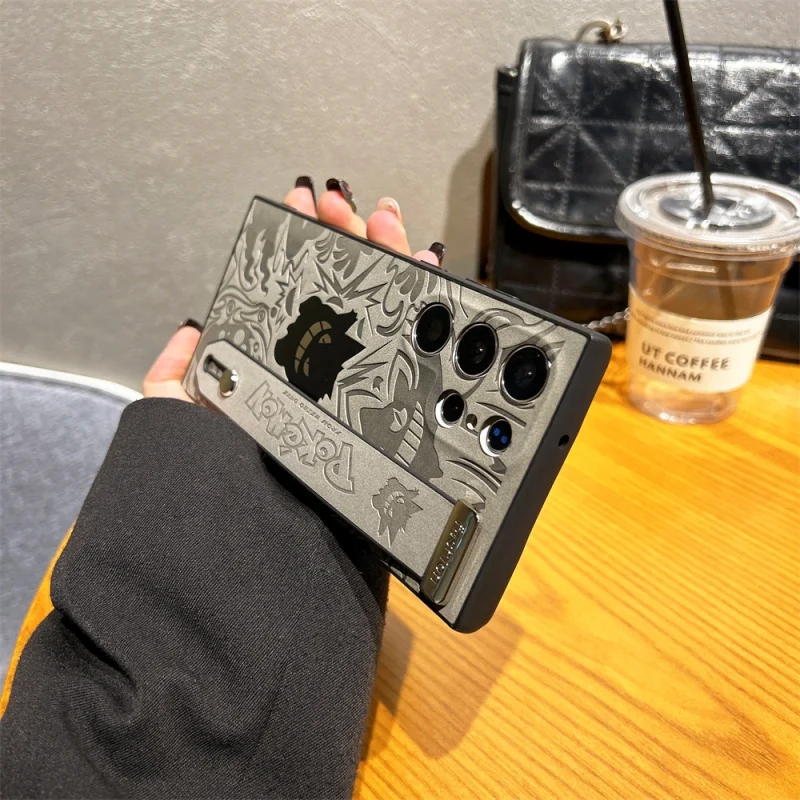 Coque Samsung En Cuir Ectoplasma – Image 5