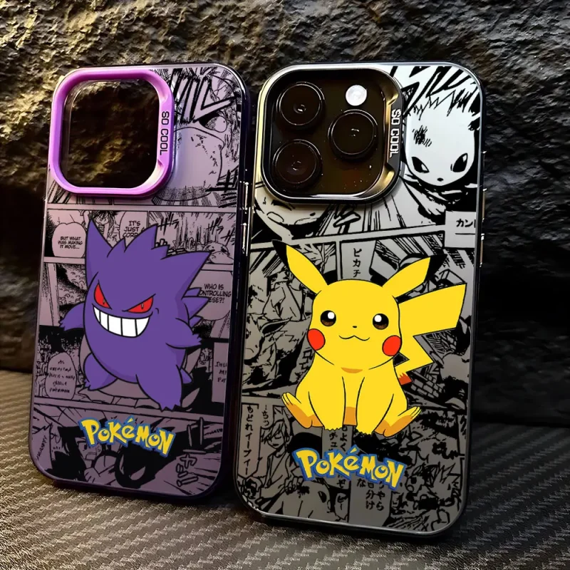 Coque iPhone Ectoplasma Edition Manga – Image 3