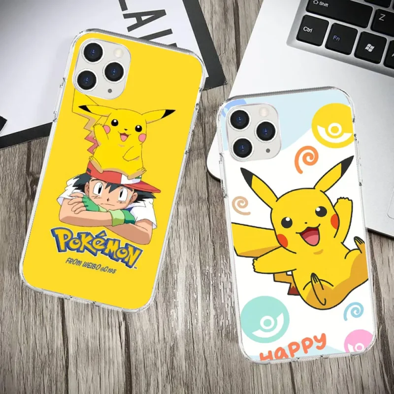 Coque iPhone Pokémon Meilleurs Amis – Image 3