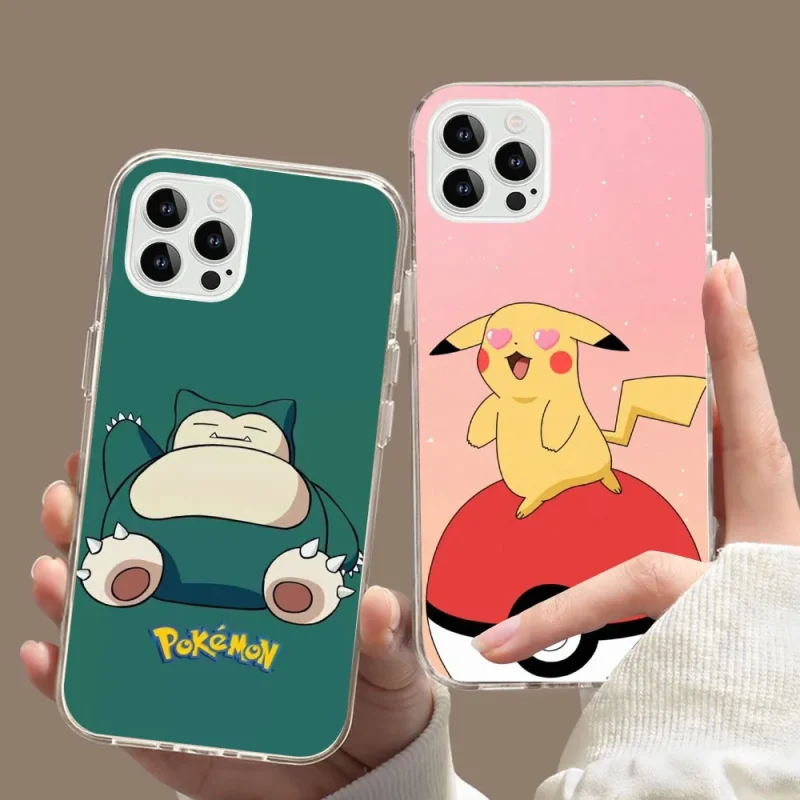 Coque iPhone Pika-Love – Image 3