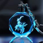 Porte-Clé Lumineux Arceus