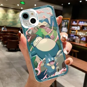 Coque iPhone Ronflex Evolutions