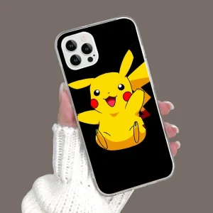 Coque iPhone Pika Pika