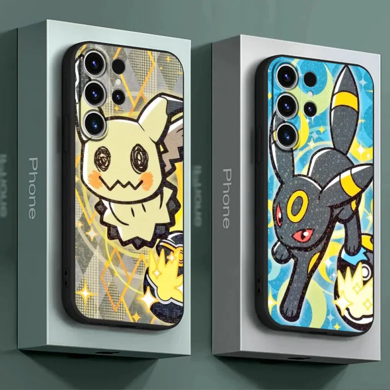 Coque Samsung Pokémon Mimiqui – Image 2