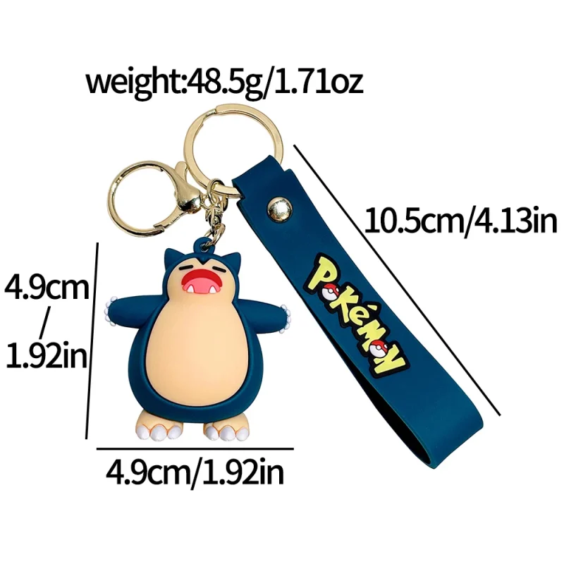 Porte-Clé Ronflex Endormi – Image 5