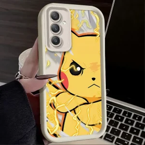 Coque Samsung Pikachu Energie