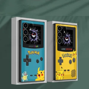 Coque Samsung Pokémon Game Boy