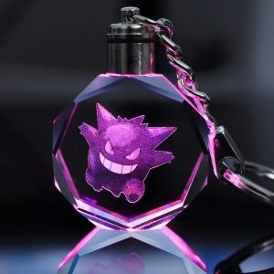 Porte-Clé Lumineux Ectoplasma
