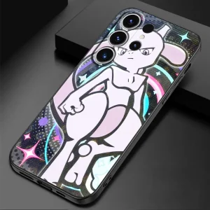 Coque Samsung Mewtwo Galaxy