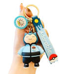 Porte-Clé Ronflex Pokemon