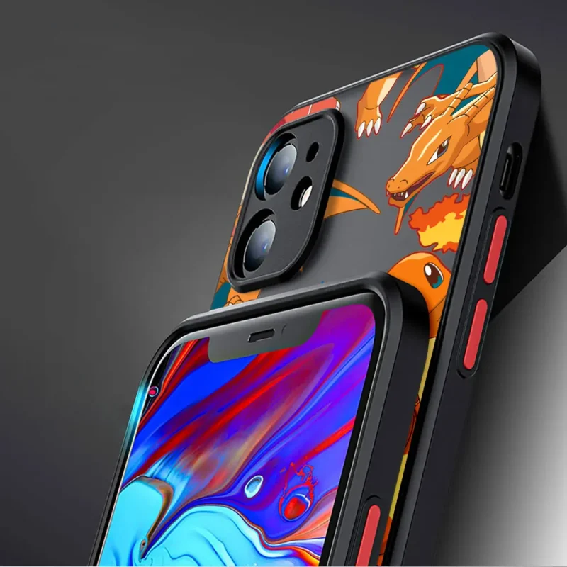 Coque iPhone Pikachu Invasion – Image 3