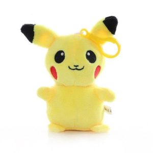 Peluche Porte-Clé Pikachu
