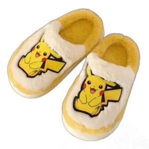 Chaussons Chauffants Pikachu - pikachu 1, 40-41