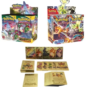 Coffret Ultime Cartes Pokemon