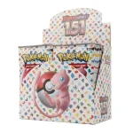 Booster Pokémon 151