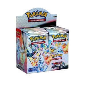 Cartes Pokemon Évolutions Prismatiques