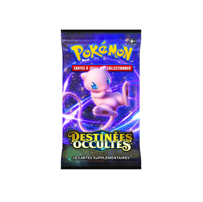 Cartes Pokemon Destinées Occultes – Image 2