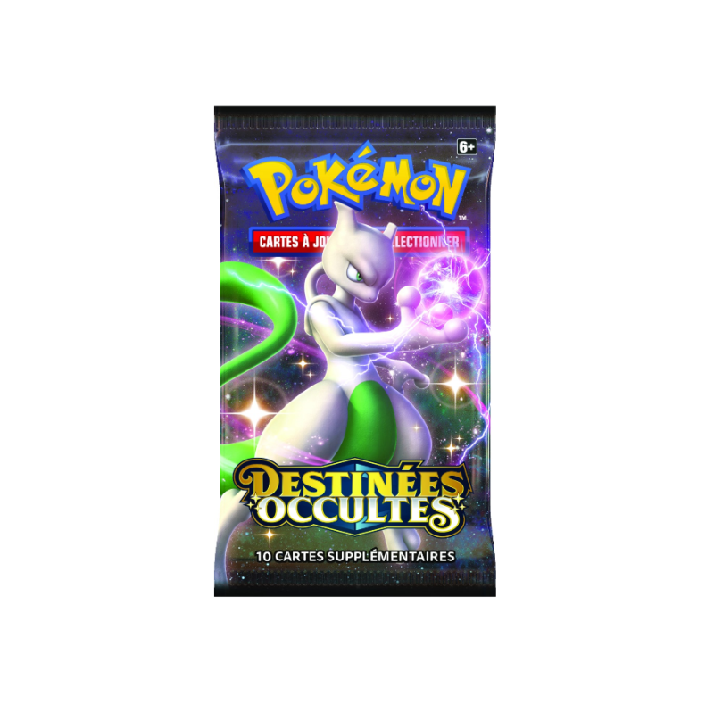 Cartes Pokemon Destinées Occultes – Image 3