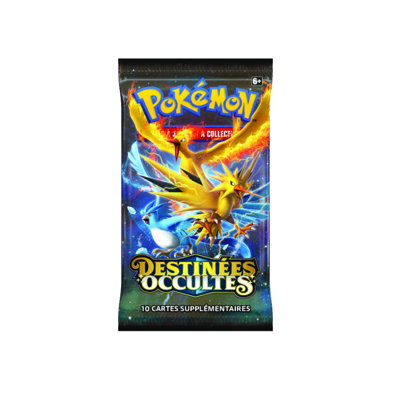 Cartes Pokemon Destinées Occultes – Image 4