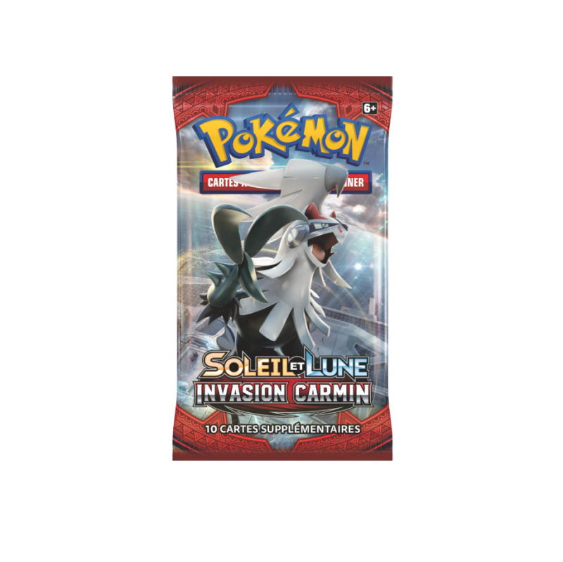 Cartes Pokemon Invasion Carmin – Image 5