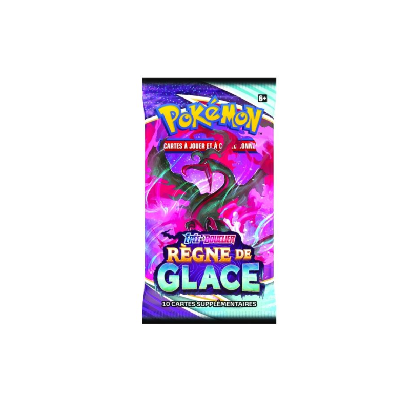 Cartes Pokemon Règne de Glace – Image 4