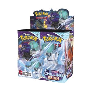 Cartes Pokemon Règne de Glace