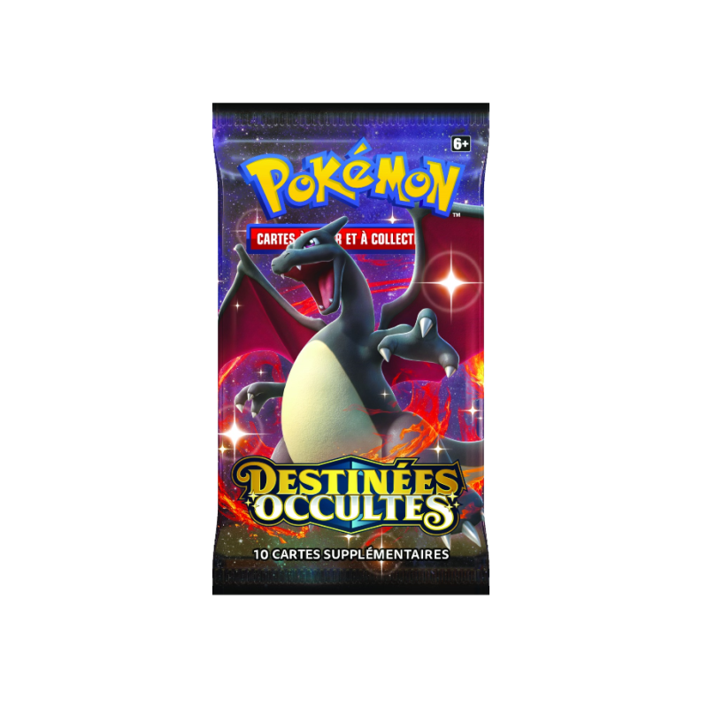 Cartes Pokemon Destinées Occultes – Image 5