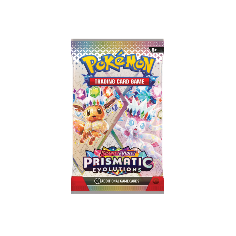 Cartes Pokemon Évolutions Prismatiques – Image 2