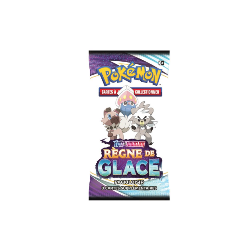 Cartes Pokemon Règne de Glace – Image 7