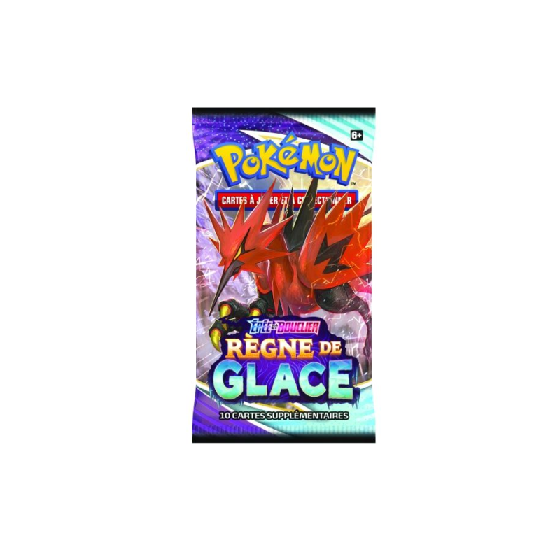 Cartes Pokemon Règne de Glace – Image 3