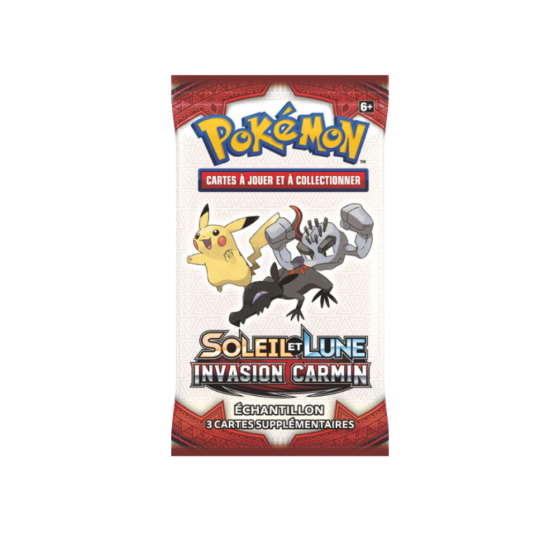 Cartes Pokemon Invasion Carmin – Image 6