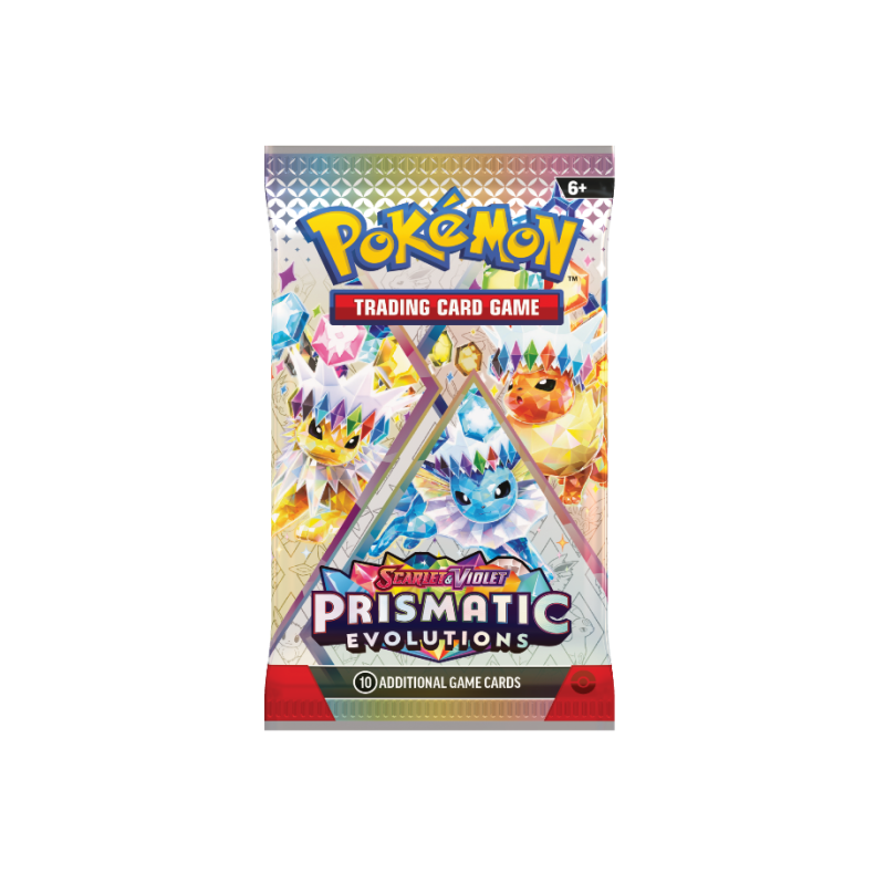 Cartes Pokemon Évolutions Prismatiques – Image 3