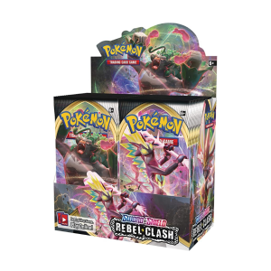 Cartes Pokemon Clash des Rebelles
