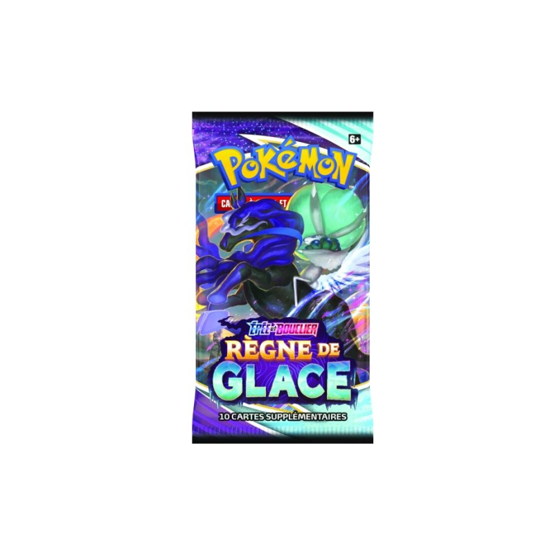 Cartes Pokemon Règne de Glace – Image 6