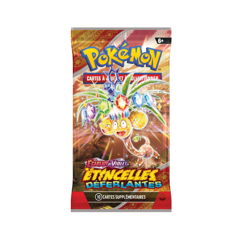 Cartes Pokemon Étincelles Déferlantes – Image 2