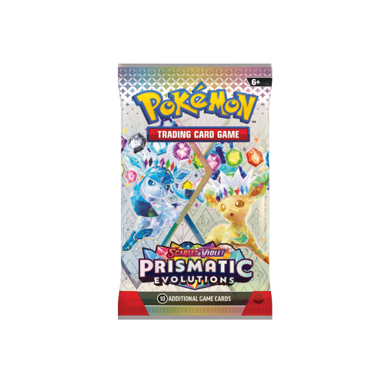 Cartes Pokemon Évolutions Prismatiques – Image 5