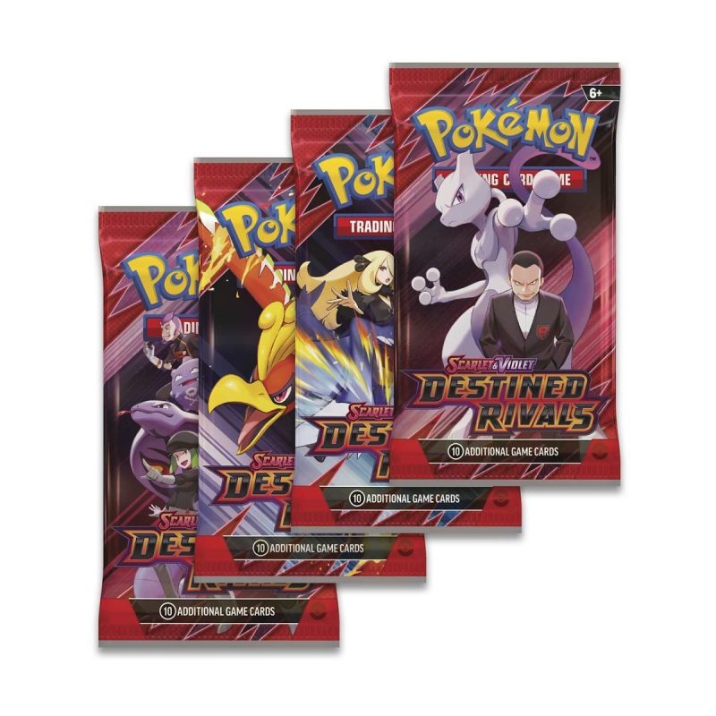 Cartes Pokemon Destined Rivals – Image 6