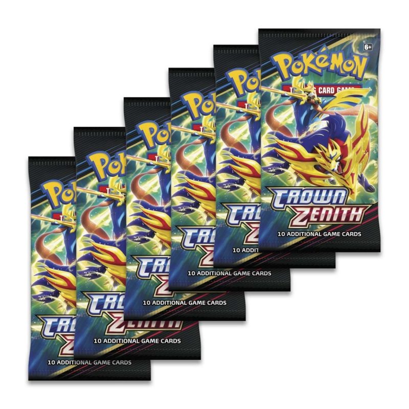 Cartes Pokemon Zénith Suprême – Image 3
