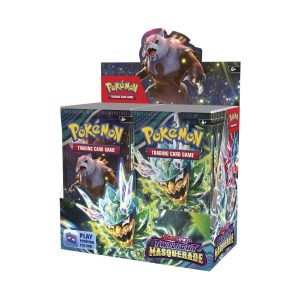 Cartes Pokemon Mascarade Crépusculaire
