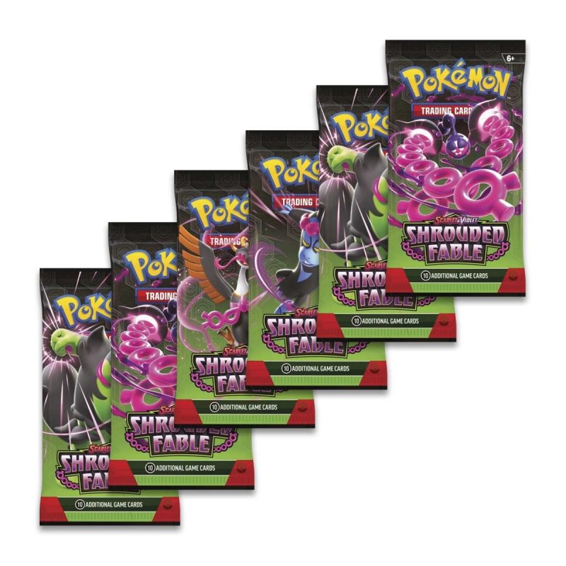 Cartes Pokemon Fable Nébuleuse – Image 7