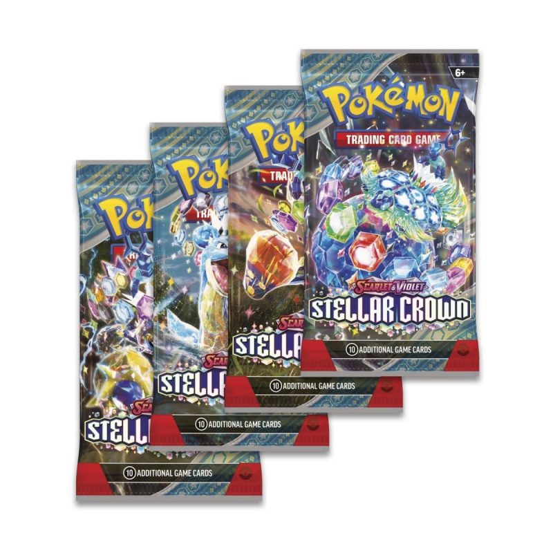 Cartes Pokemon Couronne Stellaire – Image 6