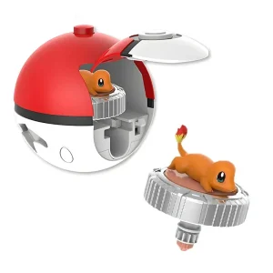 Toupie Pokémon Salamèche