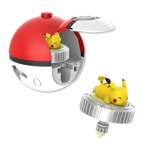 Toupie Pokémon Pikachu