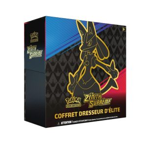Cartes Pokemon Zénith Suprême