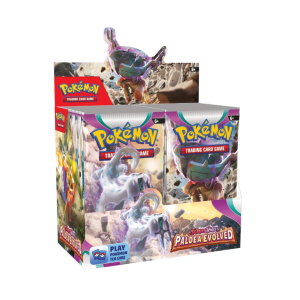 Cartes Pokemon Évolutions à Paldea